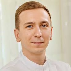 Алексеюк Алексей Олегович, стоматолог-ортопед