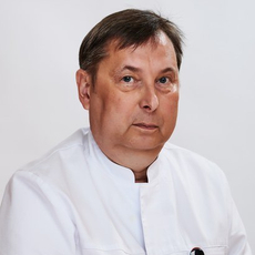 Шувалов Виктор Маркович, рентгенолог