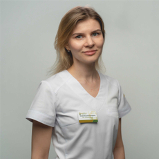 Титкова Алина Владимировна, ЛОР