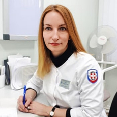 Ериш Елена Владимировна, детский гастроэнтеролог