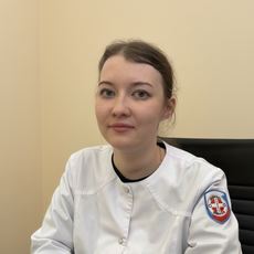 Барашкова Елизавета Ивановна, кардиолог