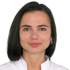 Семина Оксана Михайловна, диетолог