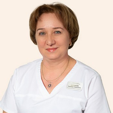 Шуртакова Надежда Семеновна, педиатр