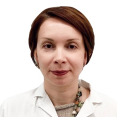Фролова Виктория Тахировна, врач УЗД