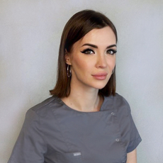 Кариди Алла Викторовна, врач УЗД