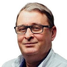 Задорожный Анатолий Николаевич, стоматолог-ортопед