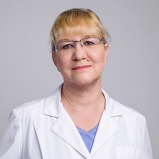 Гуськова Светлана Петровна, терапевт