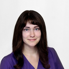 Юдина Алина Андреевна, ортодонт