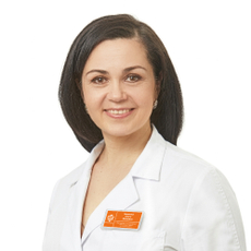 Никитина Ольга Ивановна, терапевт