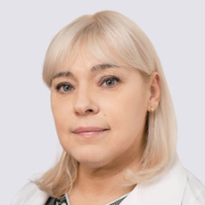 Титкова Елена Анатольевна, анестезиолог
