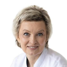 Павловская Марина Петровна, врач УЗД