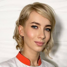 Вершинина Анастасия Сергеевна, гинеколог