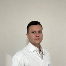 Небылица Максим Андреевич, психиатр