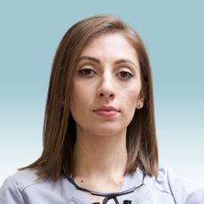 Тедеева Нина Валерьевна, стоматолог-ортопед