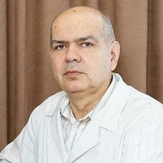 Черныш Александр Алексеевич, терапевт
