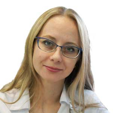 Иваненкова Евгения Юрьевна, терапевт