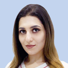 Варагян Эрмине Вардановна, стоматолог-терапевт