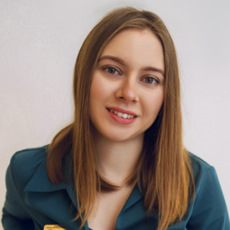 Шумкова Полина Юрьевна, детский ортодонт