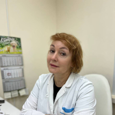 Соловьева Инна Евгеньевна, терапевт