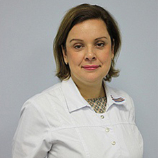 Ваджипова Юлия Федоровна, врач УЗД