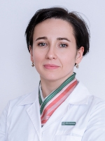 Урываева Мария Михайловна, педиатр