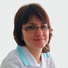 Эбергард Юлия Александровна, детский невролог