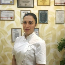 Бадоева Елизавета Таймуразовна, стоматолог-терапевт