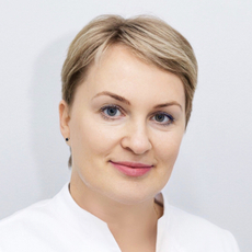 Ческидова Инна Иннокентьевна, невролог