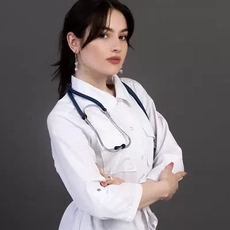 Ахмедова Карина Селимагаевна, терапевт