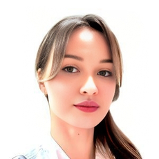 Месропян Марина Эдуардовна, врач УЗД