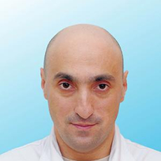 Гвиниашвили Давид Георгиевич, хирург