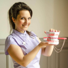 Григорян Милена Жирайровна, стоматолог-терапевт