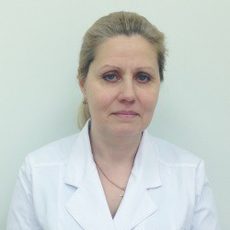 Непряхина Елена Станиславовна, ЛОР