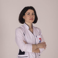 Митасова Наталья Сергеевна, рентгенолог