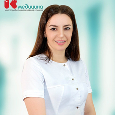 Гаделия Майя Вячеславна, ЛОР