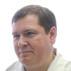 Бурденко Сергей Александрович, хирург