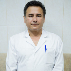 Ганиев Зияд Аманович, стоматолог-терапевт