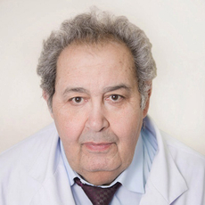 Амасьянц Роберт Акопович, невролог