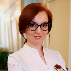Брылева Екатерина Васильевна, врач-косметолог