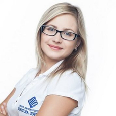 Злобина Екатерина Викторовна, ортодонт