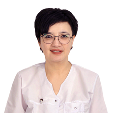 Цховребова Олеся Руслановна, физиотерапевт