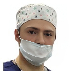 Догопятов Степан Вячеславович, анестезиолог