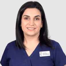 Аветисян Наталья Александровна, стоматолог-терапевт