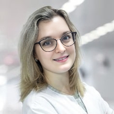 Вергузь Светлана Сергеевна, врач УЗД