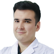 Нартаев Ильес Алишерович, невролог