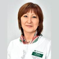 Мучкаева Саглара Мутуловна, гинеколог