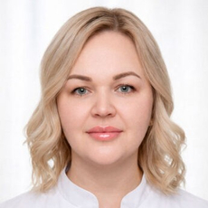 Елкина Анна Анатольевна, терапевт
