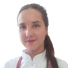 Куварина Елена Игоревна, терапевт