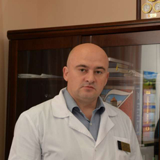 Раннев Игорь Борисович, хирург