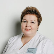 Павлова Елена Александровна, врач УЗД